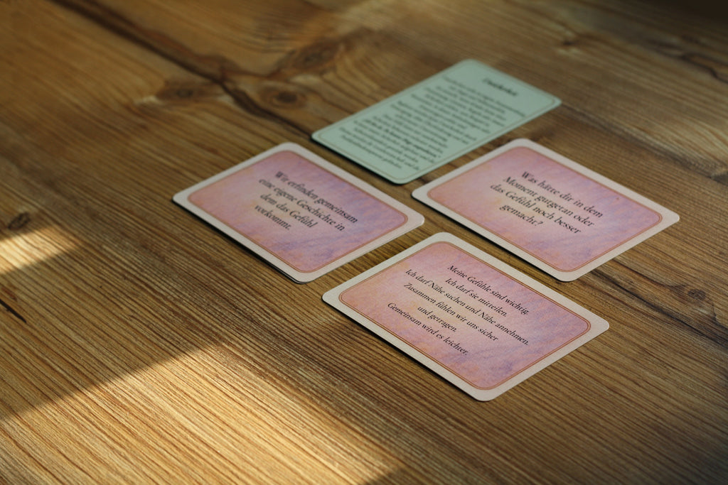 Gefühlsbrücken - Gespräche die Verbinden