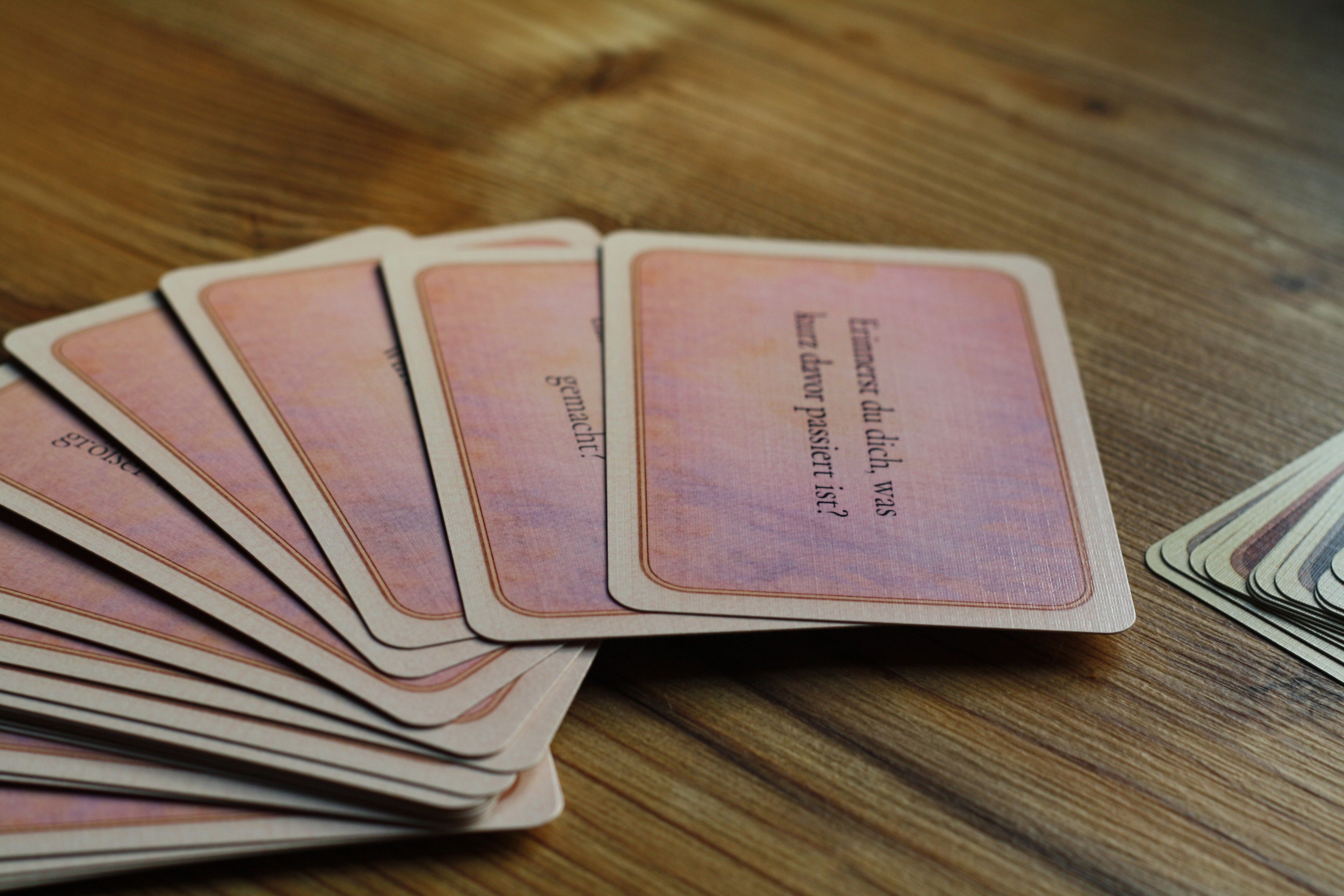 Gefühlsbrücken - Gespräche die Verbinden