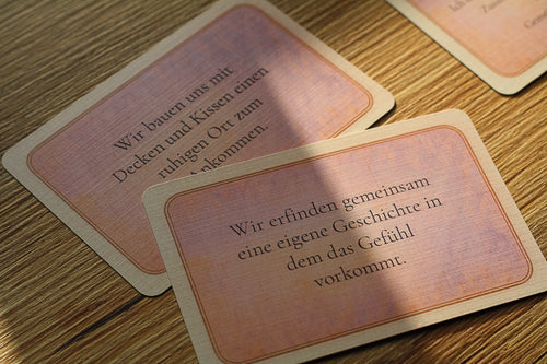 Gefühlsbrücken - Gespräche die Verbinden